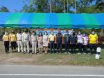 โครงการป้องกันและลดอุบัติเหตุทางถนนในช่วงเทศกาลสงกรานต์ 2564