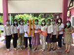 กิจกรรมถวายเทียนพรรษา ประจำปีงบประมาณ พ.ศ. 2564