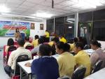 โครงการสนับสนุนการจัดทำแผนชุมชนตำบลห้วยยอด เพื่อให้การจัดทำแ