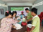 โครงการป้องกันและควบคุมโรคพิษสุนัขบ้า ประจำปี 2561